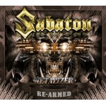 CD Sabaton - Metalizer - Edition limit&eacute;e