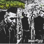 CD The Brains - Drunk Not Dead