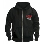 Sweat Zipp&eacute; Cannibal Corpse - Butchered At Birth