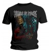 T-shirt Cradle Of Filth - Vampire Pope