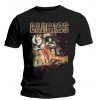 T-Shirt Carcass - Necroticism