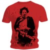 T-shirt Massacre &agrave; la Tron&ccedil;onneuse - Leatherface 2