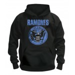 Sweat &agrave; Capuche Ramones - Blue Seal