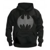 Sweat &agrave; Capuche Batman - Cracked Emblem