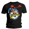 T-shirt Superman - Solar Burn