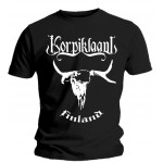 T-Shirt Korpiklaani - Finland