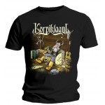 T-Shirt Korpiklaani - Vodka