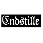 Patch Endstille - Logo
