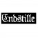 Patch Endstille - Logo