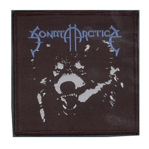 Patch Sonata Arctica - Wolf Patch Sonata Arctica - Wolf