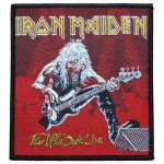Patch Iron Maiden - Fear of the Dark Live