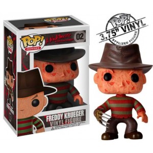 Figurine Bobble Pop Freddy Krueger Figurine Bobble Pop Freddy Krueger