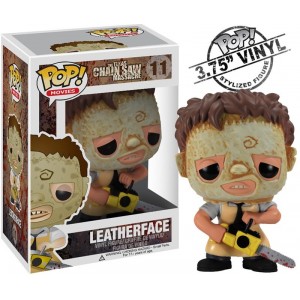 Figurine Bobble Pop Leatherface Figurine Bobble Pop Leatherface
