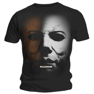 T-shirt Halloween - Jumbo Mask T-shirt Halloween - Jumbo Mask