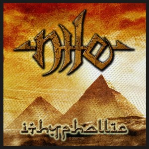 Patch Nile - Ithyphallic Patch Nile - Ithyphallic