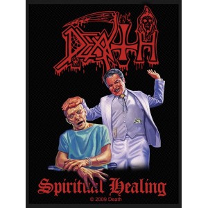 Patch Death - Spiritual Healing Patch Death - Spiritual Healing