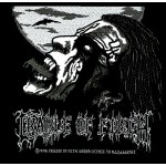 Patch Cradle Of Filth - Supreme Vampyric Evil