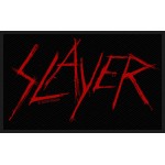 Patch Slayer - Scratched Logo
