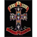 Patch Guns N' Roses - Appetite