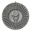 Porte-cl&eacute; Soulfly - Symbol & Bullets
