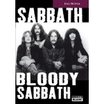 Livre Black Sabbath - Sabbath Bloody Sabbath