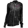 Sweat Zipp&eacute; Alchemy - Sacred - Femme