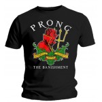 T-shirt Prong - The Banishment