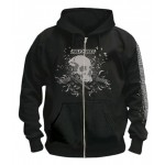 Sweat Zipp&eacute; Holy Moses - Discharge Skull
