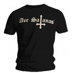 T-shirt Ave Satanas - Hail Satan