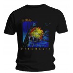 T-shirt Def Leppard - Pyromania