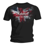 T-shirt Marshall - Big Union Jack