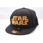 Casquette Star Wars - Golden Logo