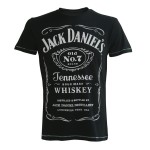 T-shirt Jack Daniel&rsquo;s - Full Logo
