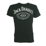 T-shirt Jack Daniel&rsquo;s - Logo
