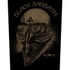 Back Patch Black Sabbath - US Tour &lsquo;78