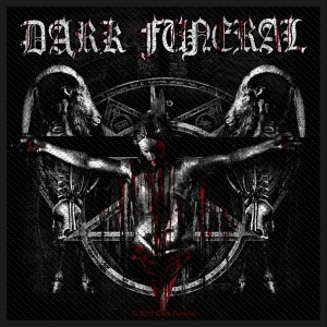 Patch Dark Funeral - The Return Patch Dark Funeral - The Return
