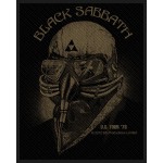 Patch Black Sabbath - US Tour &lsquo;78