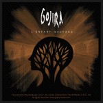 Patch Gojira - L&rsquo;enfant Sauvage