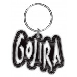 Porte-cl&eacute; Gojira - Logo
