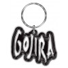 Porte-cl&eacute; Gojira - Logo