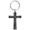 Porte-cl&eacute; Black Sabbath - Cross
