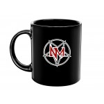 Mug Nevermore - Pentagram