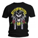 T-shirt Guns N&rsquo; Roses - Top Hat