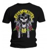 T-shirt Guns N&rsquo; Roses - Top Hat