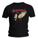 T-shirt Airbourne - Pilot Fighter