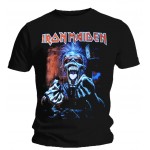 T-shirt Iron Maiden - A Real Dead One