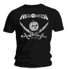T-shirt Helloween - Pirate