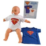 Pack de 2 t-shirts Superman - Logo