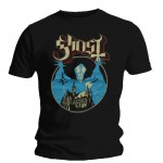 T-shirt Ghost - Opus
