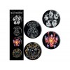Badges Black Veil Brides - Pack BVB